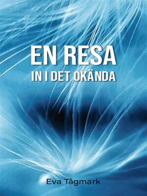 cover image of En resa in i det okända